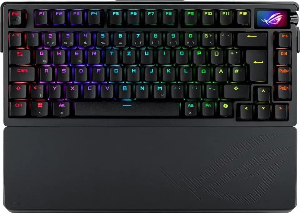 Asus ROG Azoth Extreme DE Gaming-Tastatur