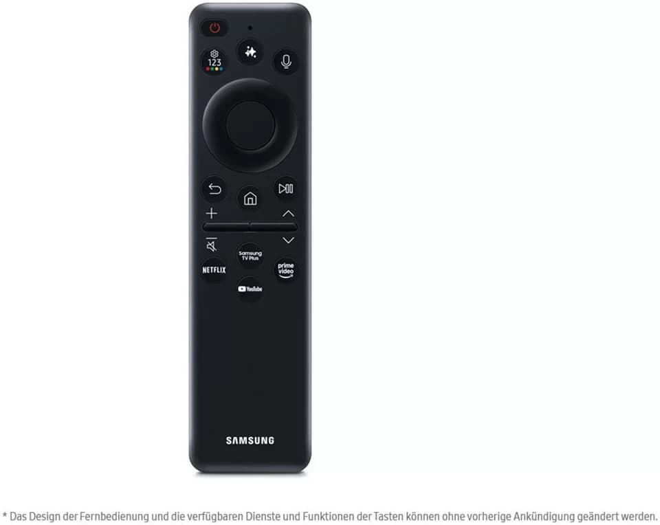 Samsung GQ55S95FAT OLED-Fernseher (138 cm/55 Zoll, 4K Ultra HD, Smart-TV, HDR Pro & Glare Free, Dolby Atmos & AI Sound, Gaming Hub, bis zu 165Hz) - Thumbnail 5