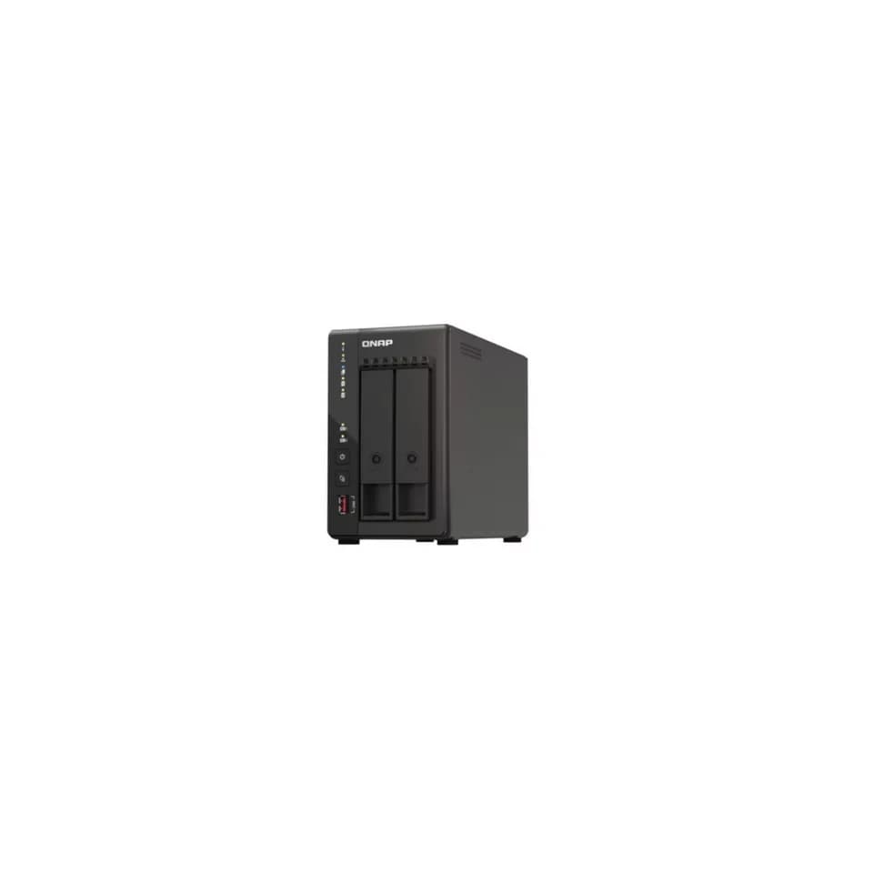 QNAP TS-253E NAS-Server - Thumbnail 4