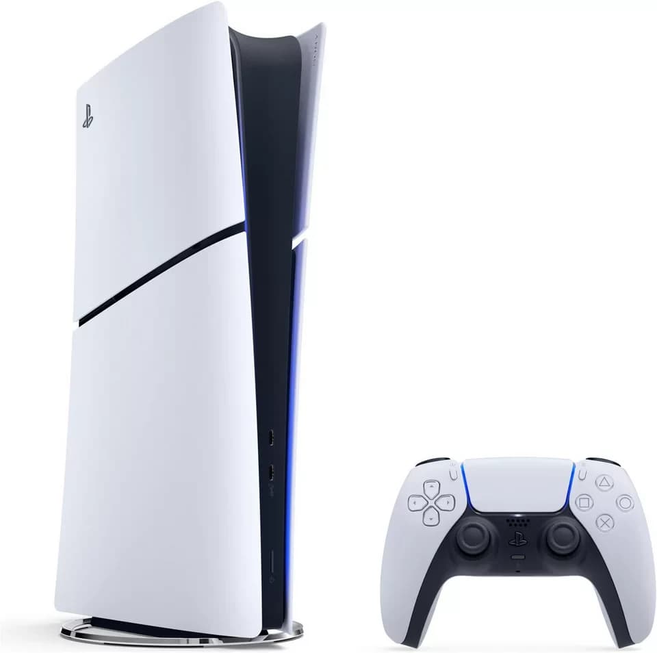PlayStation 5 Digital Edition (Slim) - Thumbnail 2