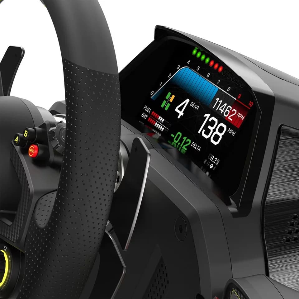 Turtle Beach Turtle Beach VelocityOne Race, Lenkrad Gaming-Lenkrad - Thumbnail 7