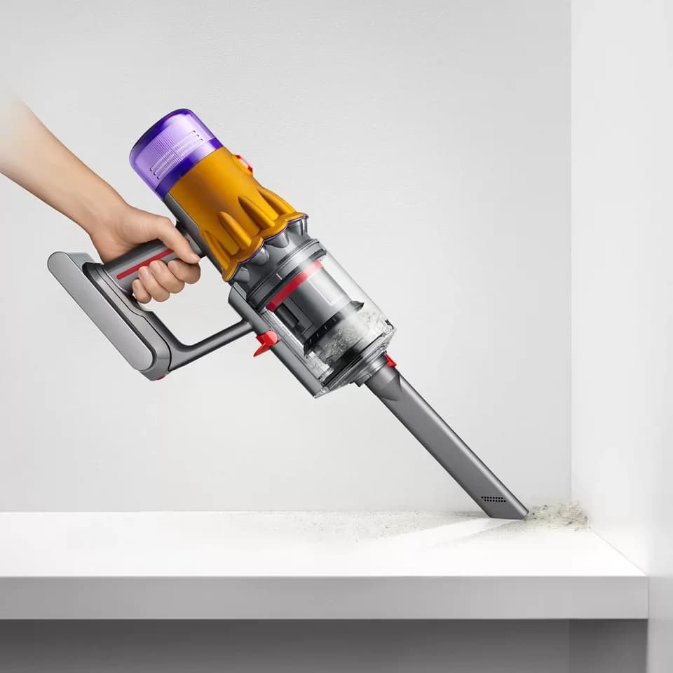 DYSON Akku-Hand-und Stielstaubsauger V12™ Detect Slim Absolute, 545 W, beutellos - Thumbnail 5
