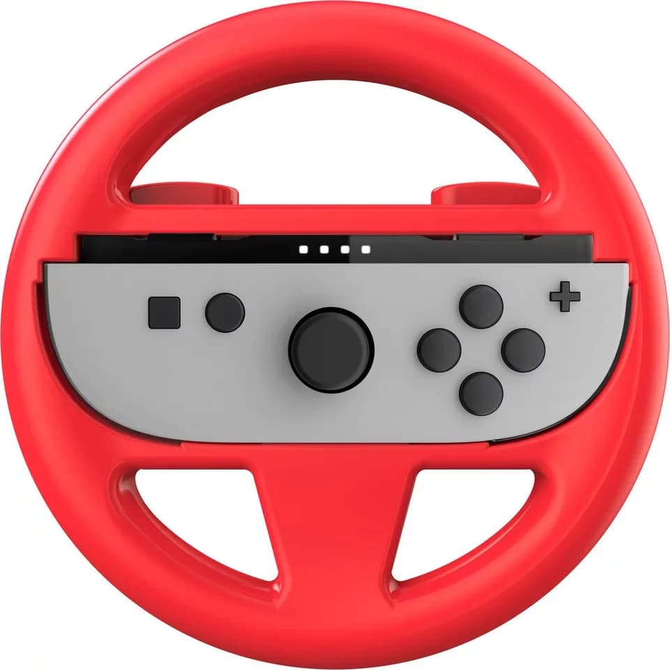 nacon für Nintendo Switch 2 Wheel Duo Pack Lenkrad Aufnahme Joy-Con NA028249 Zubehör Nintendo - Thumbnail 3