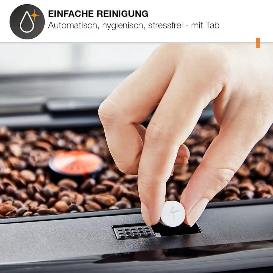 Krups Kaffeevollautomat EA895N Evidence One - Thumbnail 5