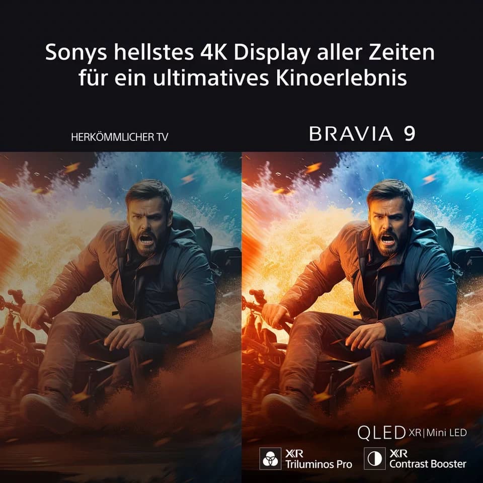 Sony K-65XR90 Mini-LED-Fernseher (164 cm/65 Zoll, 4K Ultra HD, Smart-TV) - Thumbnail 5