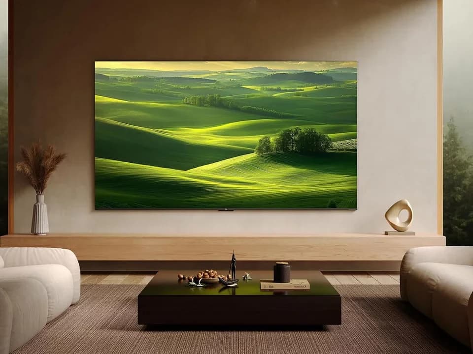 TCL 55C7K LED-Fernseher (139 cm/55 Zoll, 4K Ultra HD, Smart-TV, Google TV, 4K QD-Mini LED, 144Hz, HVA Panel, Dolby Atmos, Google TV) - Thumbnail 7