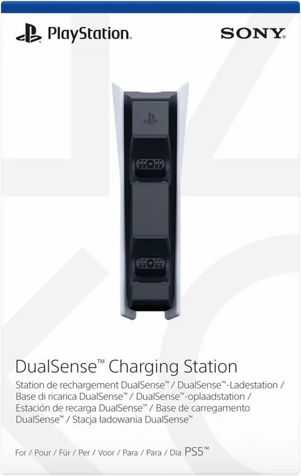 PlayStation 5 DualSense-Ladestation - Thumbnail 4