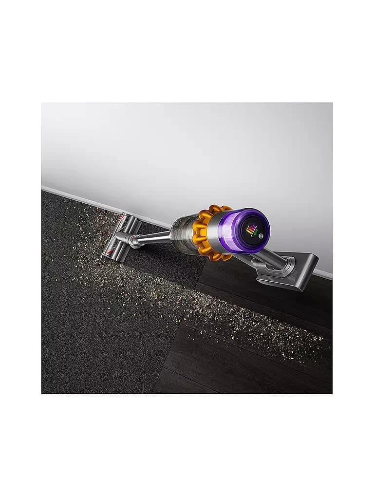Dyson V15 Detect Absolute Akku-Staubsauger (gelb/nickel) - Thumbnail 6