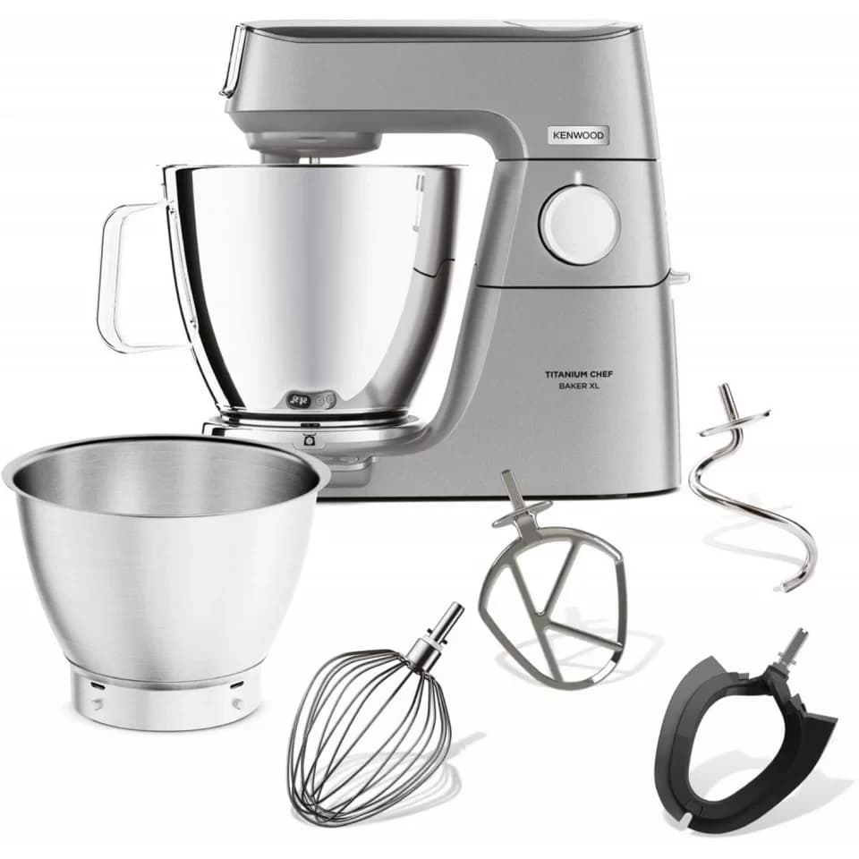 Kenwood Küchenmaschine, 1200 W, LightLift Rührarm - Thumbnail 2