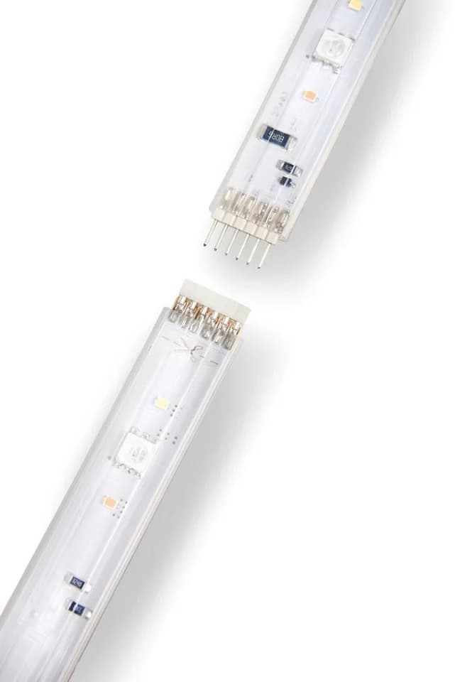 Philips Hue LED Stripe, LED Lightstrip+ Basis, 1600 Lumen - Thumbnail 5