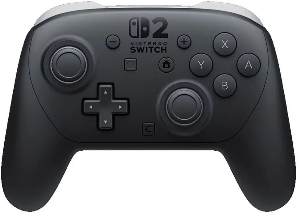 Nintendo Switch 2 Switch 2 Pro Controller Controller - Thumbnail 3