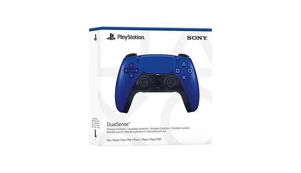 PlayStation 5 DualSense Wireless-Controller - Thumbnail 5