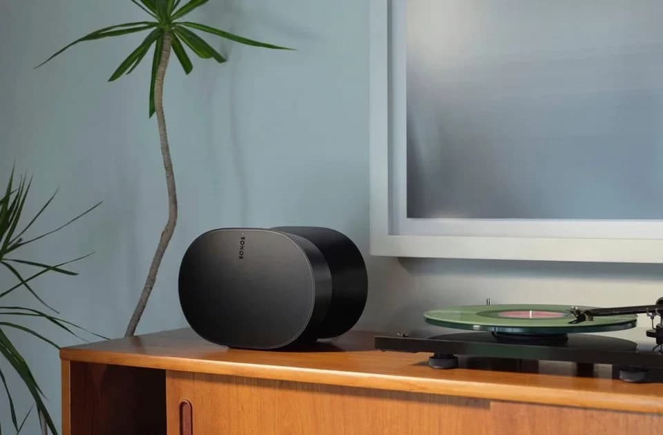 Sonos Era 300 Lautsprecher Stereo (Bluetooth, WLAN, 45 W) - Thumbnail 8