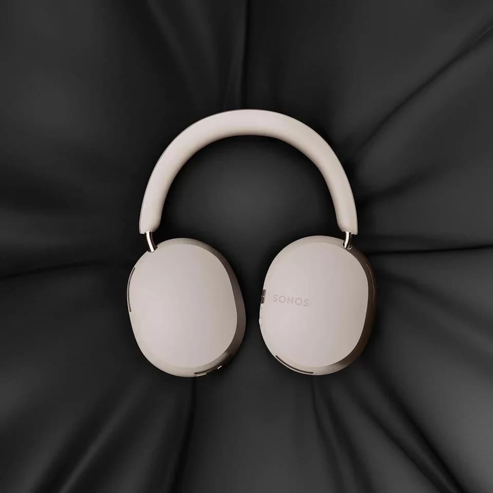 Sonos Ace Over-Ear-Kopfhörer (Active Noise Cancelling (ANC), Voice Assistant, Bluetooth) - Thumbnail 6