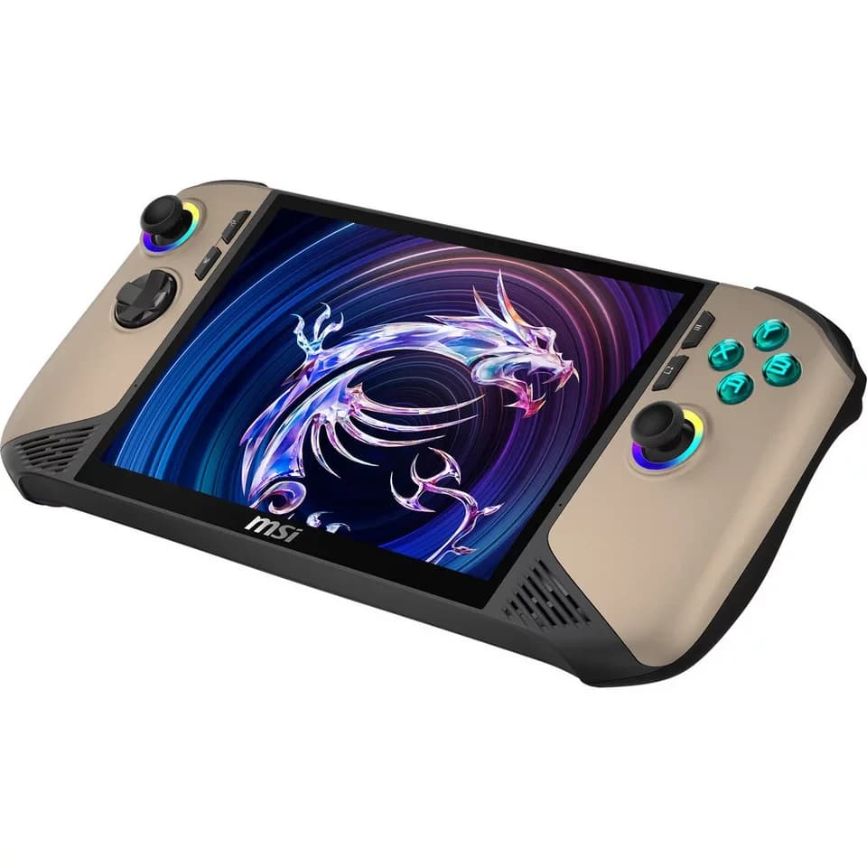 MSI MSI Claw 8 AI+ A2VM-015, Handheld-Konsole Notebook - Thumbnail 7