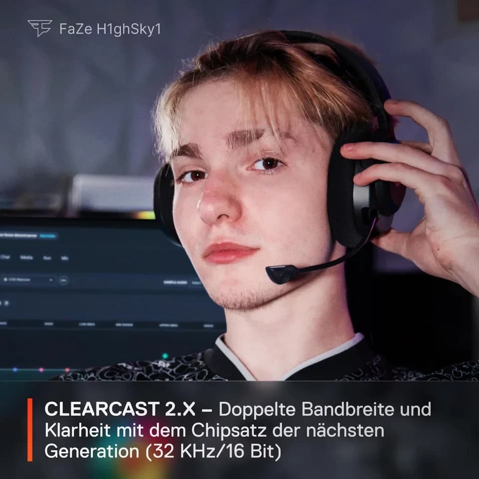 SteelSeries Arctis Nova 5 Kopfhörer - Thumbnail 3