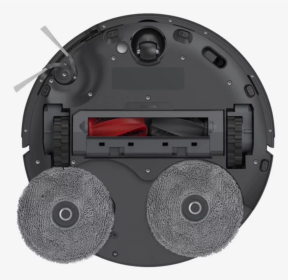 Roborock Nass-Trocken-Saugroboter Roborock Saros 10R Saug- und Wischroboter – Ultra-Slim, 36.000 Pa, App-Steuerung, Andockstation, Wischfunktion, kompatibel mit Amazon - Thumbnail 6