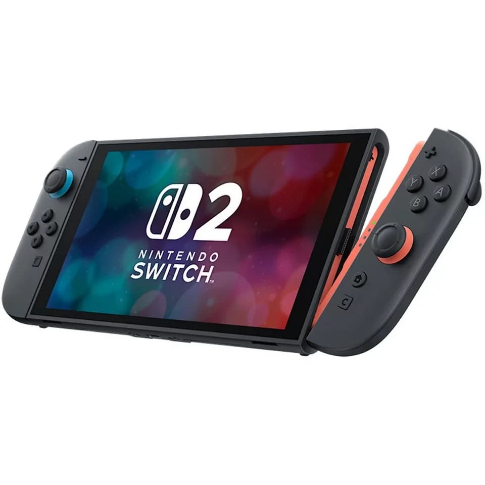 Nintendo Switch 2 Nintendo Switch 2 Konsole Bundle mit Pokemon-Legenden Z-A (Code) - Thumbnail 5