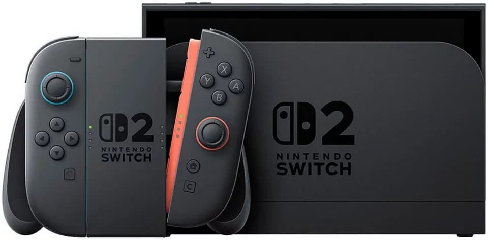 Nintendo Switch 2 Switch 2 - Thumbnail 2