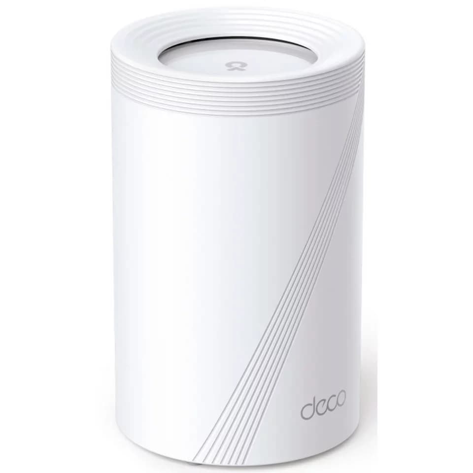 tp-link TP-Link Deco BE65(3-pack) BE9300 Whole Home Mesh Mobiler Router - Thumbnail 2