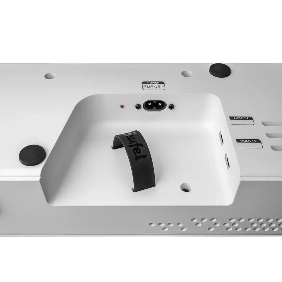 Teufel CINEBAR 22 für Dolby Atmos "5.1-Set" Soundbar (Bluetooth, HDMI, 175 W, kabelloser T 6 Subwoofer) - Thumbnail 5