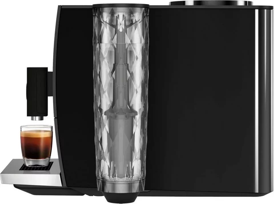 JURA Kaffeevollautomat 15501 ENA 4 Full Metropolitan Black (EB) - Thumbnail 5