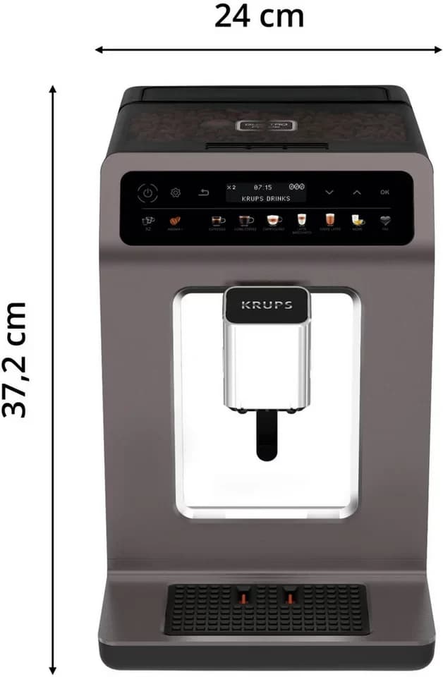Krups Kaffeevollautomat EA895N Evidence One - Thumbnail 6