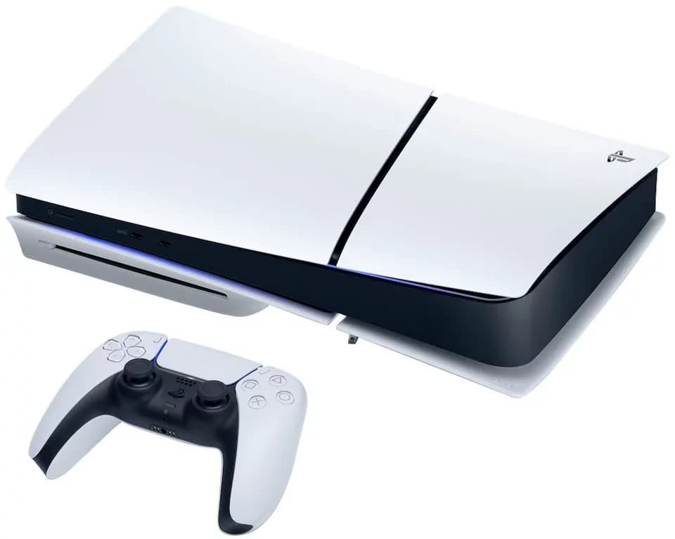 PlayStation 5 PS5 Disk Edition (Slim) 1TB - Thumbnail 5