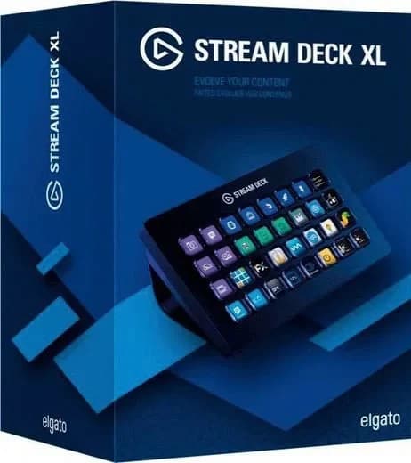 Elgato Streaming-Box Stream Deck XL - Thumbnail 5