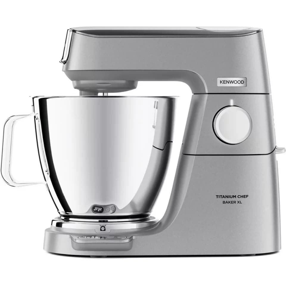Kenwood Küchenmaschine, 1200 W, LightLift Rührarm