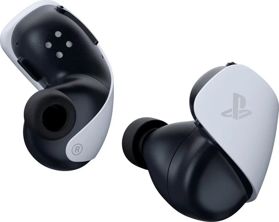 PlayStation 5 PULSE Explore™ Earbuds Gaming-Headset (Rauschunterdrückung, Stummschaltung, Bluetooth) - Thumbnail 5