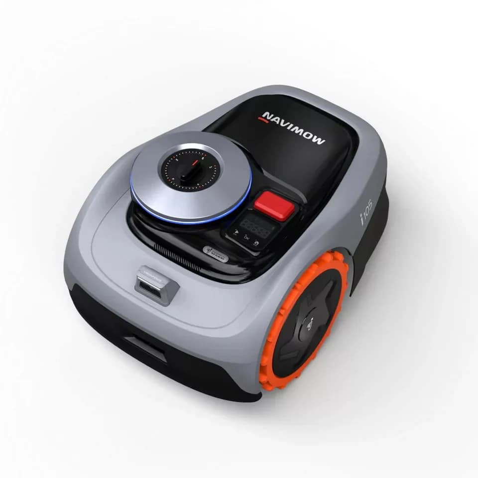 Segway Rasenmähroboter Segway Navimow i105E 500 m² - Thumbnail 3