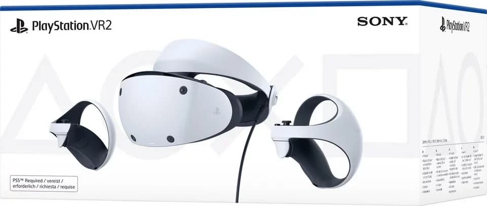 PlayStation 5 PlayStation®VR2 Virtual-Reality-Brille (3840 x 2160 px) - Thumbnail 8