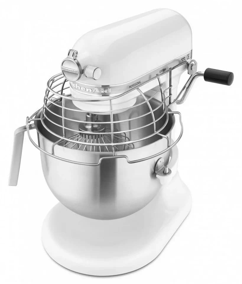 KitchenAid Küchenmaschine KitchenAid 6,9 L Professional Küchenmaschine 5KSM7990XE - Thumbnail 3