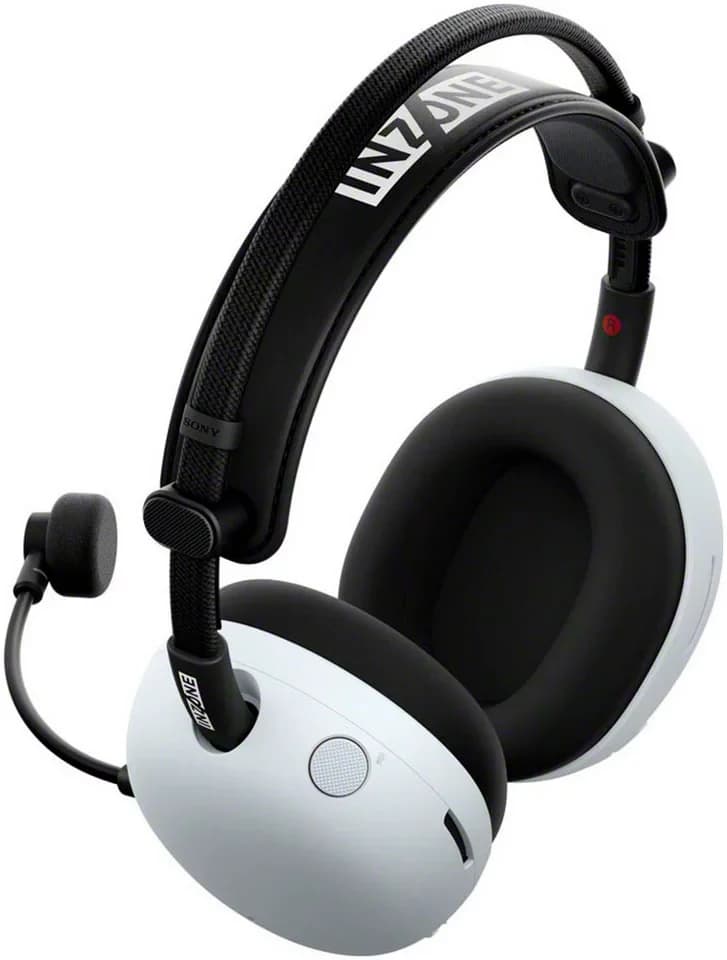 Sony INZONE H9 II Gaming-Headset (Adaptive Noise-Cancelling, Freisprechfunktion, Mikrofon abnehmbar, Rauschunterdrückung, Stummschaltung, Transparenzmodus, A2DP Bluetooth, Bluetooth, HFP, HSP, AVRCP Bluetooth) - Thumbnail 4