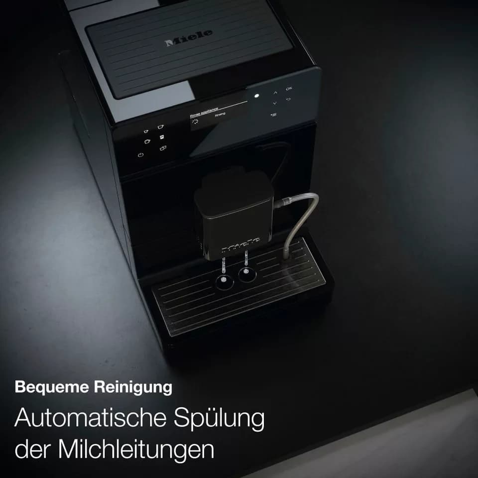 Miele Kaffeevollautomat CM 6160 MilkPerfection, Genießerprofile, Kaffeekannenfunktion - Thumbnail 8