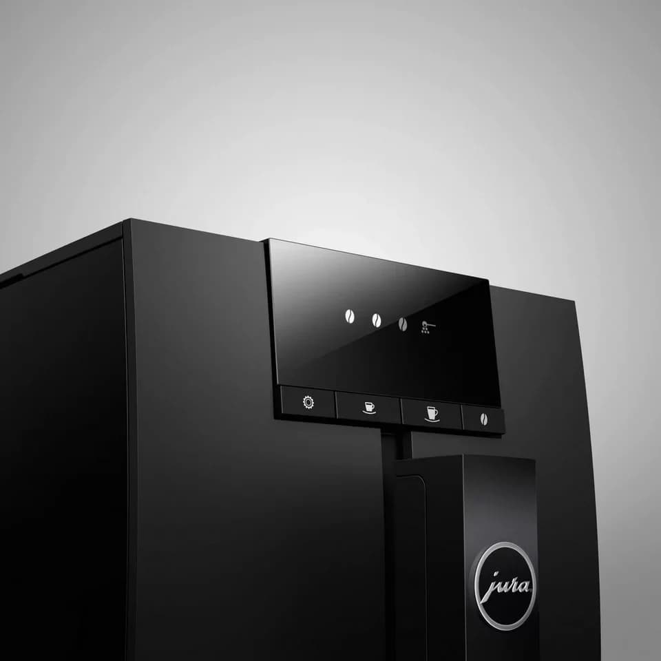 JURA Kaffeevollautomat 15501 ENA 4 Full Metropolitan Black (EB) - Thumbnail 6