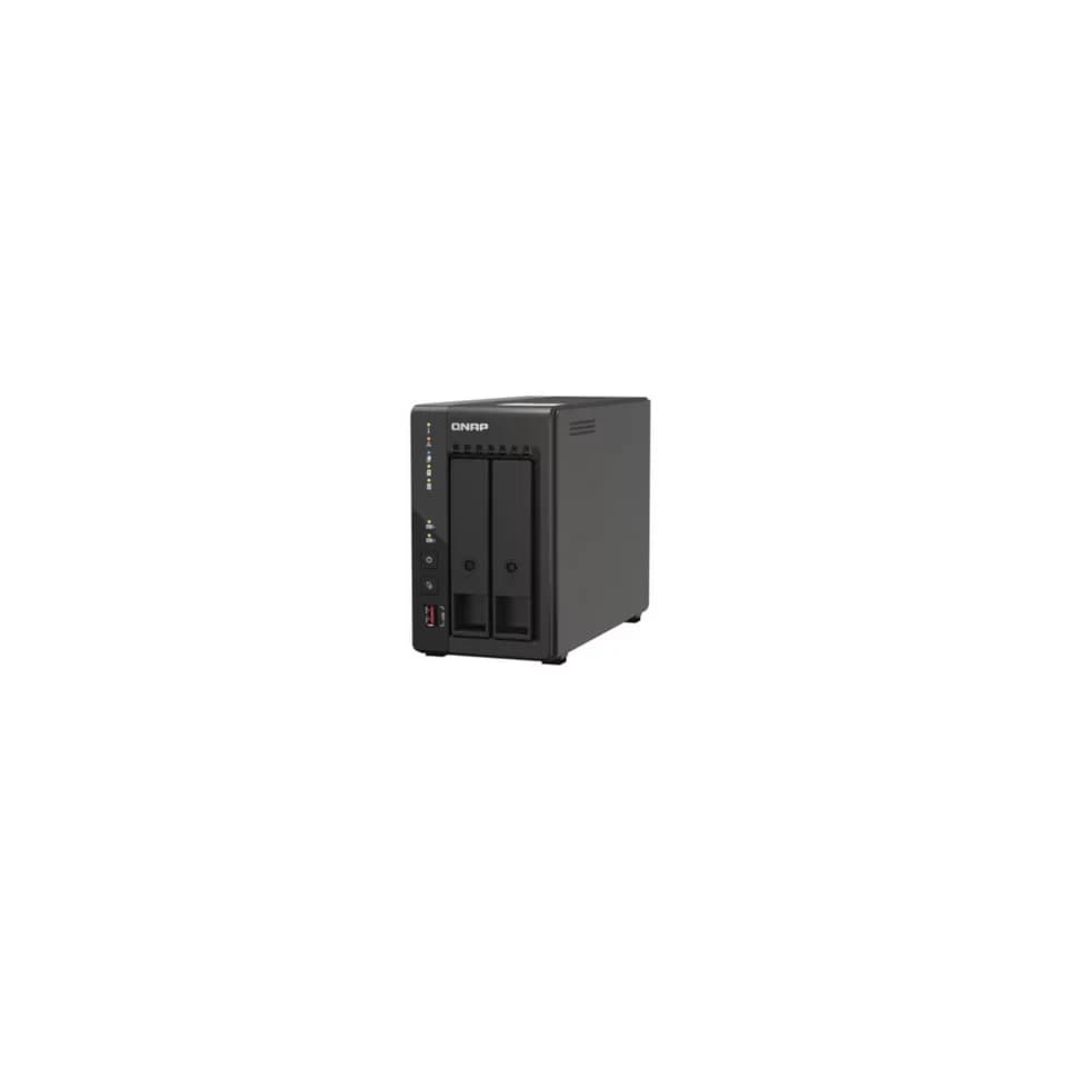 QNAP TS-253E NAS-Server - Thumbnail 5