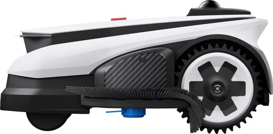 ECOVACS Rasenmähroboter GOAT A1600 LiDAR PRO, bis 1600 m² Rasenfläche, (Mäheffizienz von 400 m²/h, Trimmer (8500 rpm), Dual-LiDAR Navigation, leistungsstarker 32-V Energieplattform - Thumbnail 9