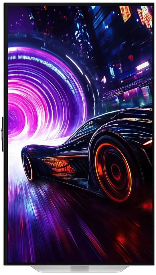 Samsung S32FG814SU OLED-Monitor (80 cm/32 ", 3840 x 2160 px, 4K Ultra HD, 0,03 ms Reaktionszeit, 240 Hz, QD-OLED) - Thumbnail 2