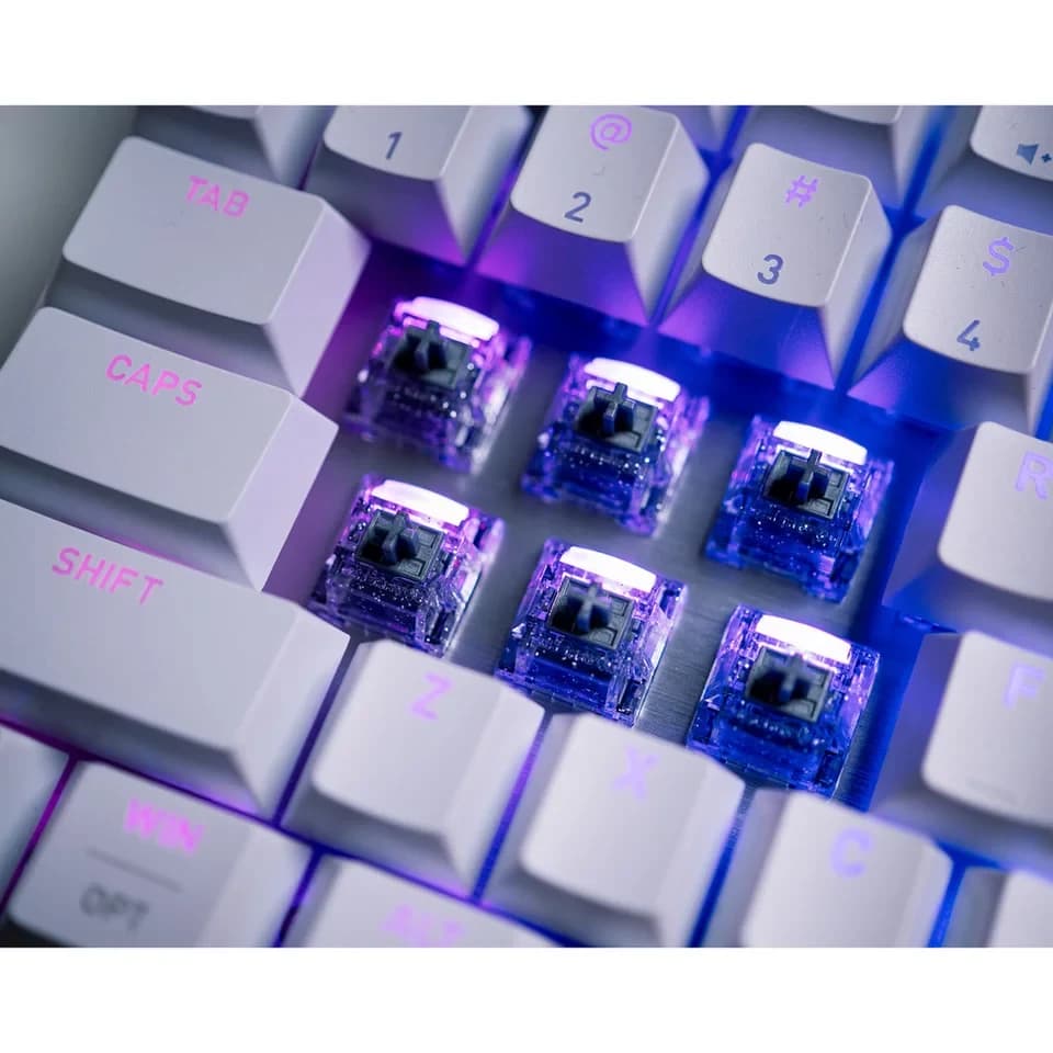 Cherry CHERRY XTRFY MX 8.2 Pro TMR Wireless, Tastatur - Thumbnail 5