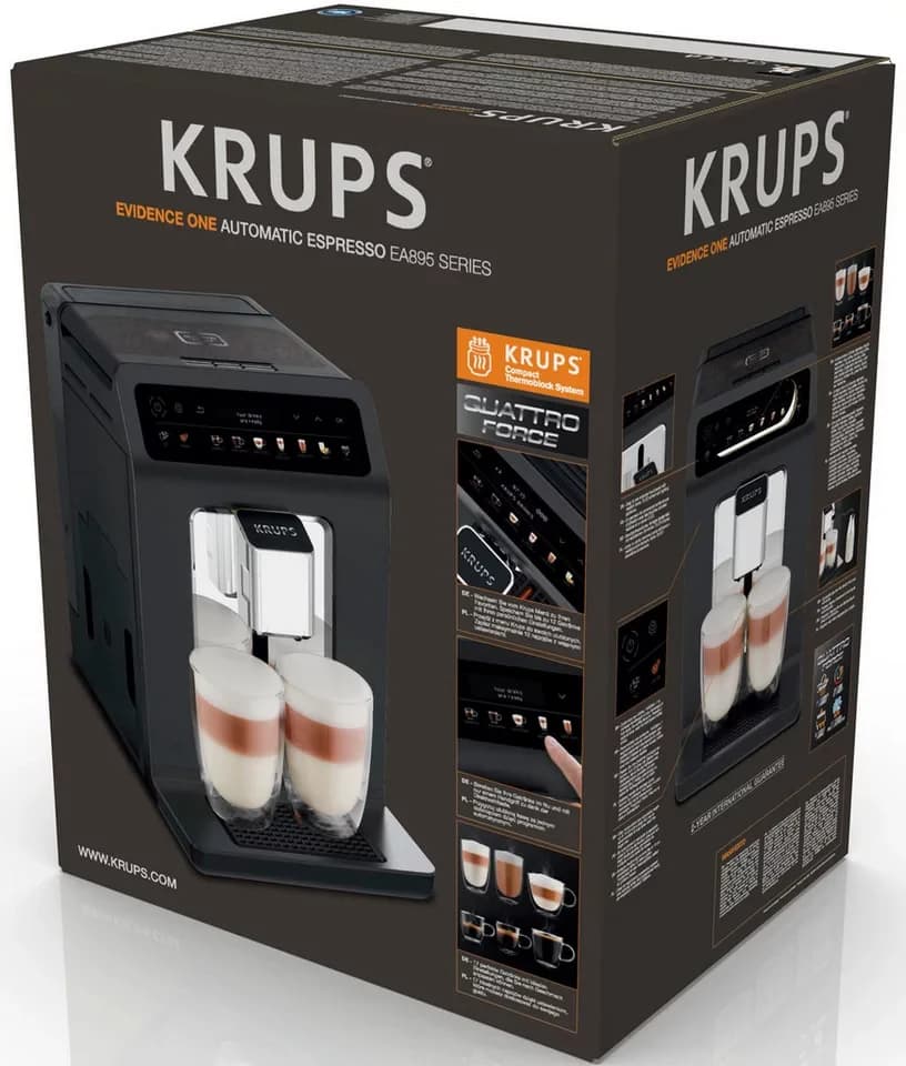 Krups Kaffeevollautomat EA895N Evidence One - Thumbnail 7