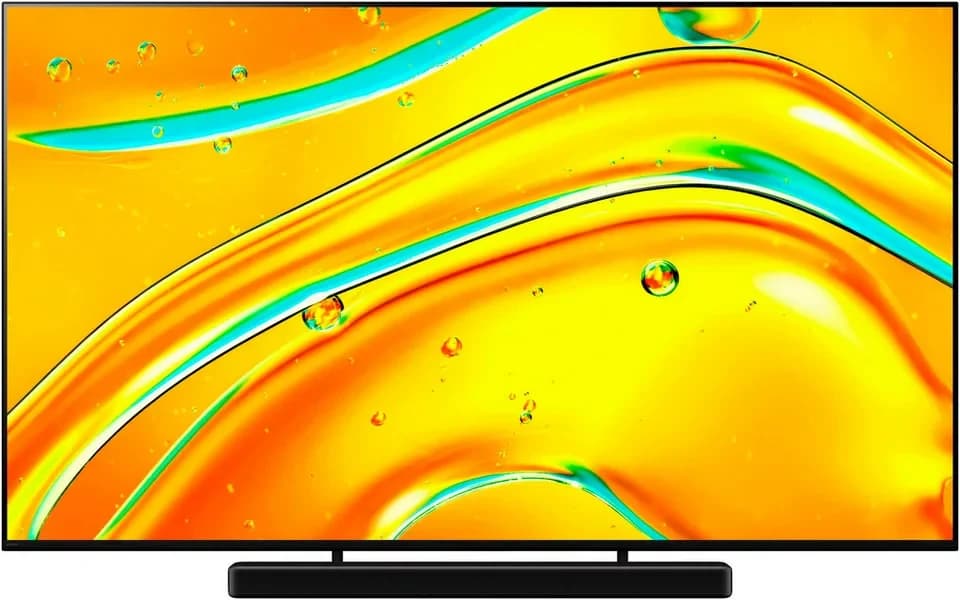 Sony K-65XR5 65“ BRAVIA 5 Mini-LED-Fernseher (164 cm/65 Zoll, 4K Ultra HD, Android TV, Smart-TV, Google TV, AI XR-Proz., Multi-Audio, Dolby Vision/Atmos, IMAX, Google/Apple Cast) - Thumbnail 4