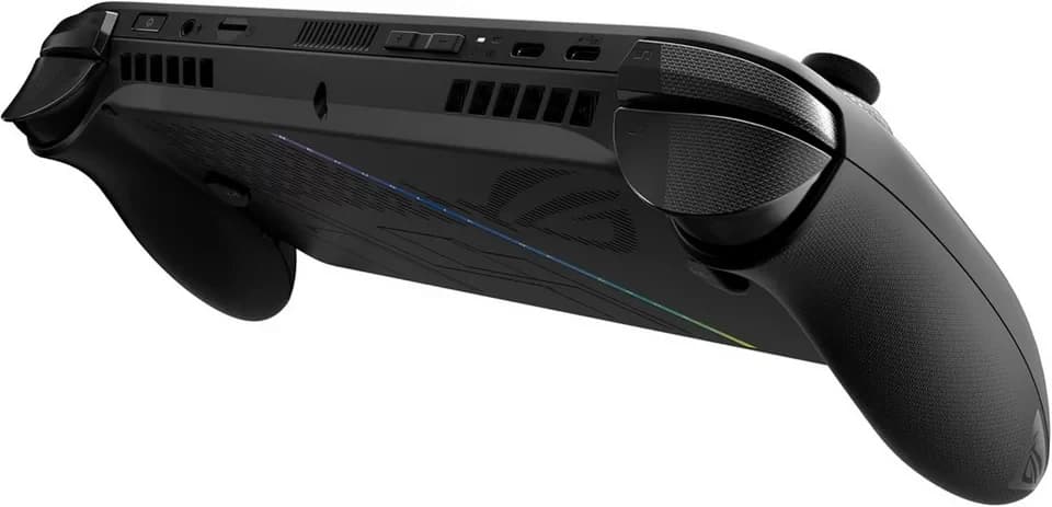 Asus ASUS ROG Xbox Ally X RC73XA-NH011W, Portable Gaming-Konsole mit Ryzen Z2 Prozessor - Thumbnail 4