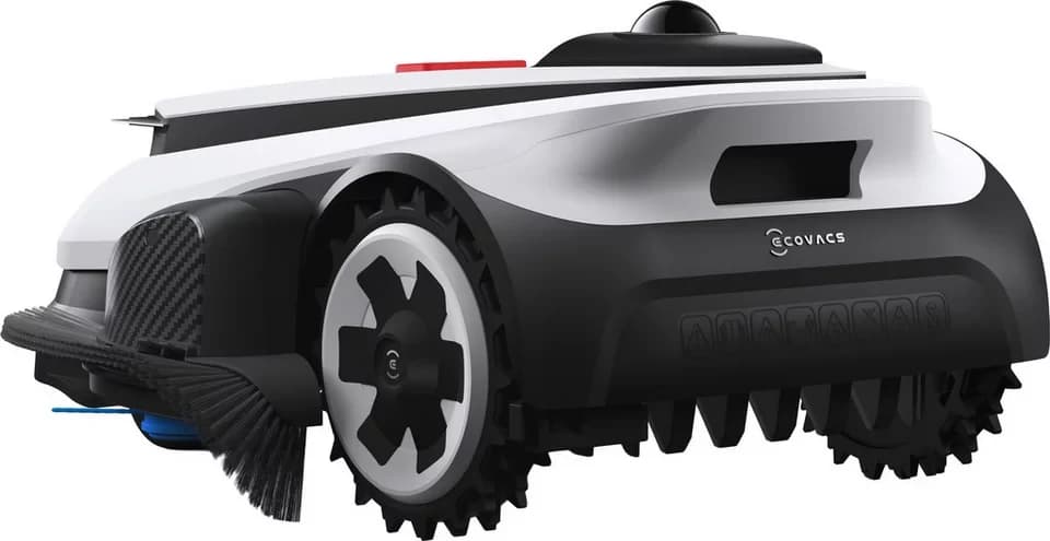 ECOVACS Rasenmähroboter GOAT A1600 LiDAR PRO, bis 1600 m² Rasenfläche, (Mäheffizienz von 400 m²/h, Trimmer (8500 rpm), Dual-LiDAR Navigation, leistungsstarker 32-V Energieplattform - Thumbnail 10