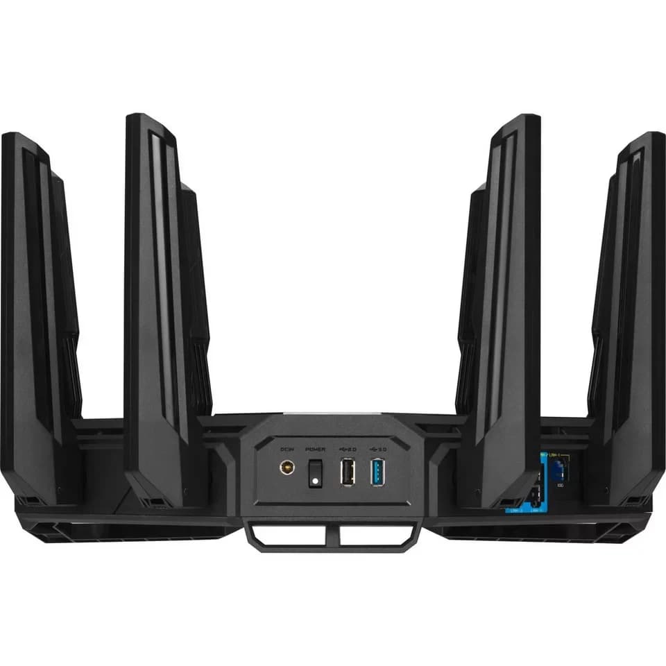Asus ASUS ROG GT-BE19000, Router Mobiler Router - Thumbnail 9