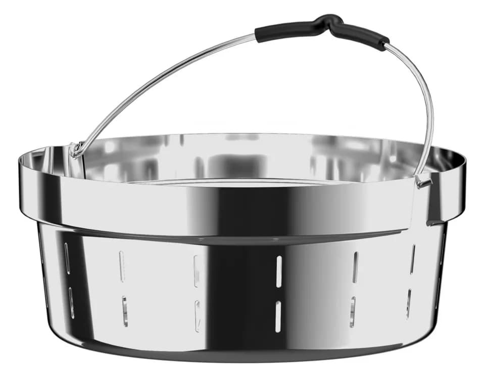WMF Küchenmaschine Avantgarde Küchenmaschine mit Kochfunktion, 1550 W, 3 l Schüssel, Kochfunktion, Touchscreen, App und integrierte Waage - Thumbnail 3