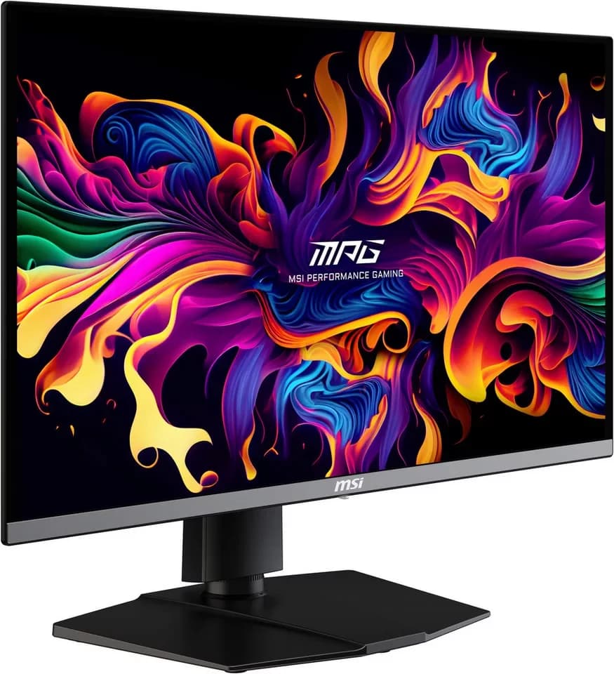 MSI MPG 272URX QD-OLED OLED-Monitor (67 cm/27 ", 3840 x 2160 px, 4K Ultra HD, 0,03 ms Reaktionszeit, 240 Hz, QD-OLED) - Thumbnail 5