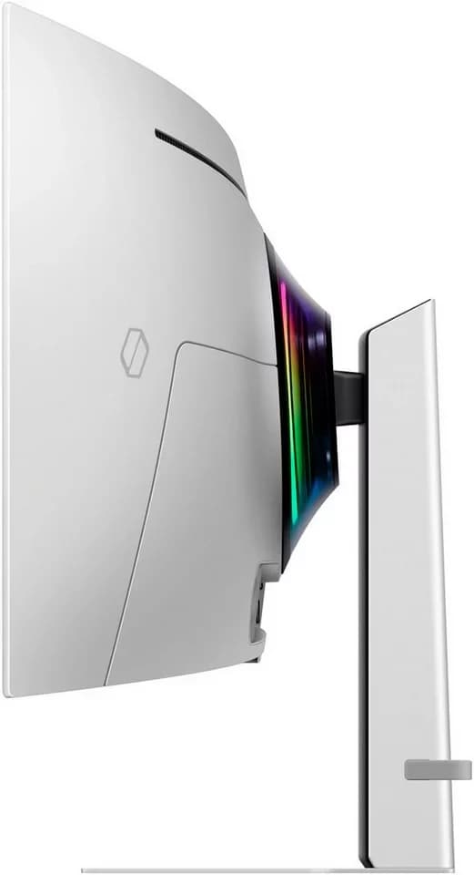 Samsung S49DG934SU Curved-Gaming-OLED-Monitor (124 cm/49 ", 5120 x 1440 px, DQHD, 0,03 ms Reaktionszeit, 240 Hz, OLED) - Thumbnail 4