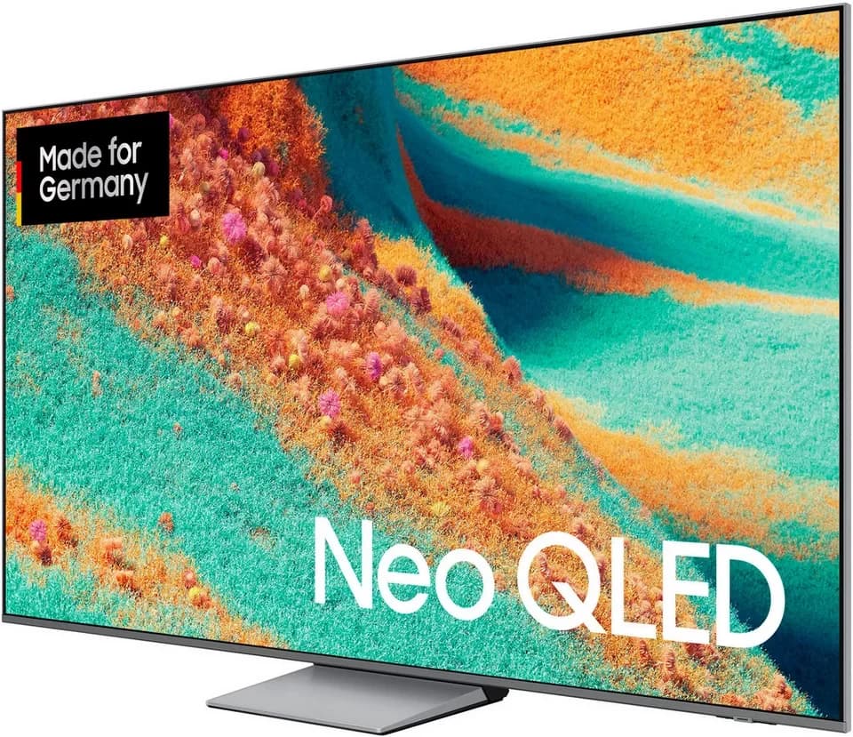 Samsung GQ75QN85FAU QLED-Fernseher (189 cm/75 Zoll, 4K Ultra HD, Smart-TV, NQ HDR+, 4K AI Upscaling, Dolby Atmos & AI Sound, Gaming bis zu 144Hz) - Thumbnail 2